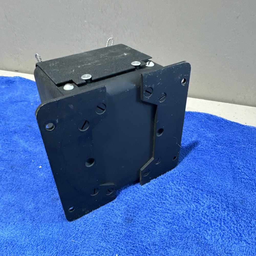 Barber-Colman Control Box PN CYLZ8968