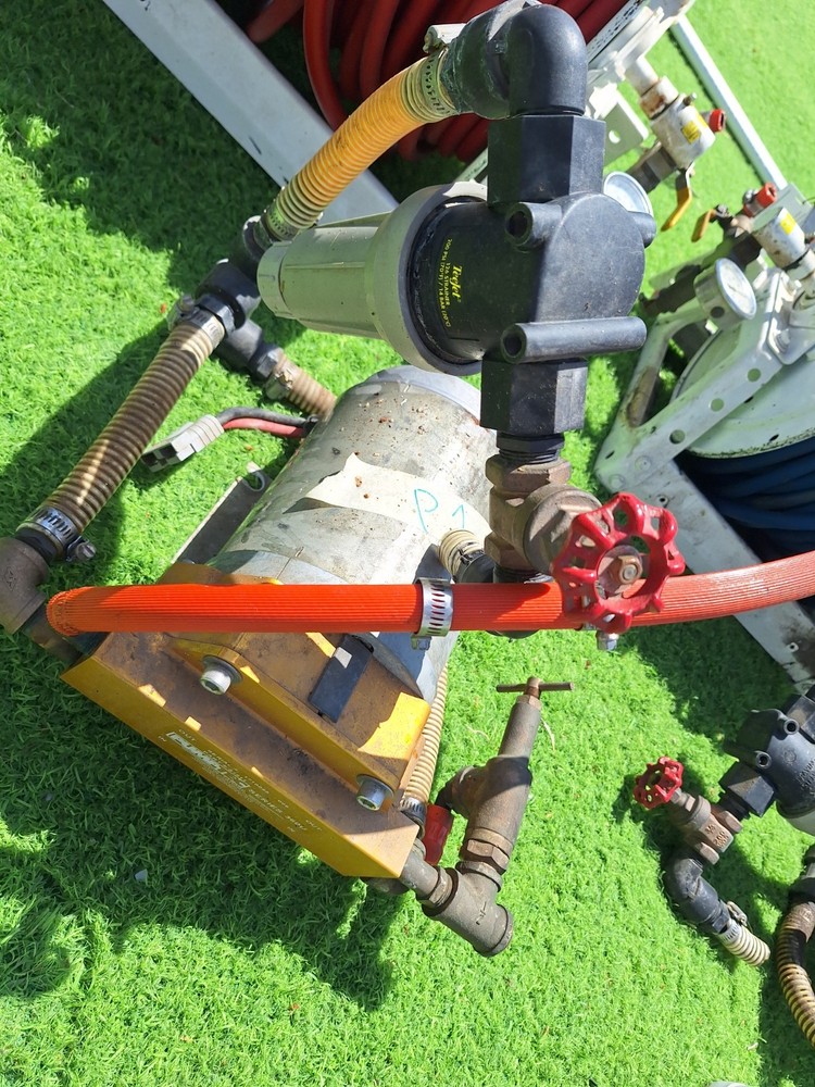 Pesticide/Exterminator Equipment