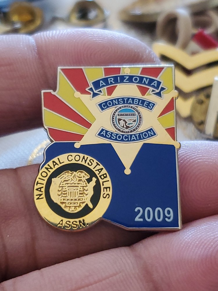 Arizona Constable Pin