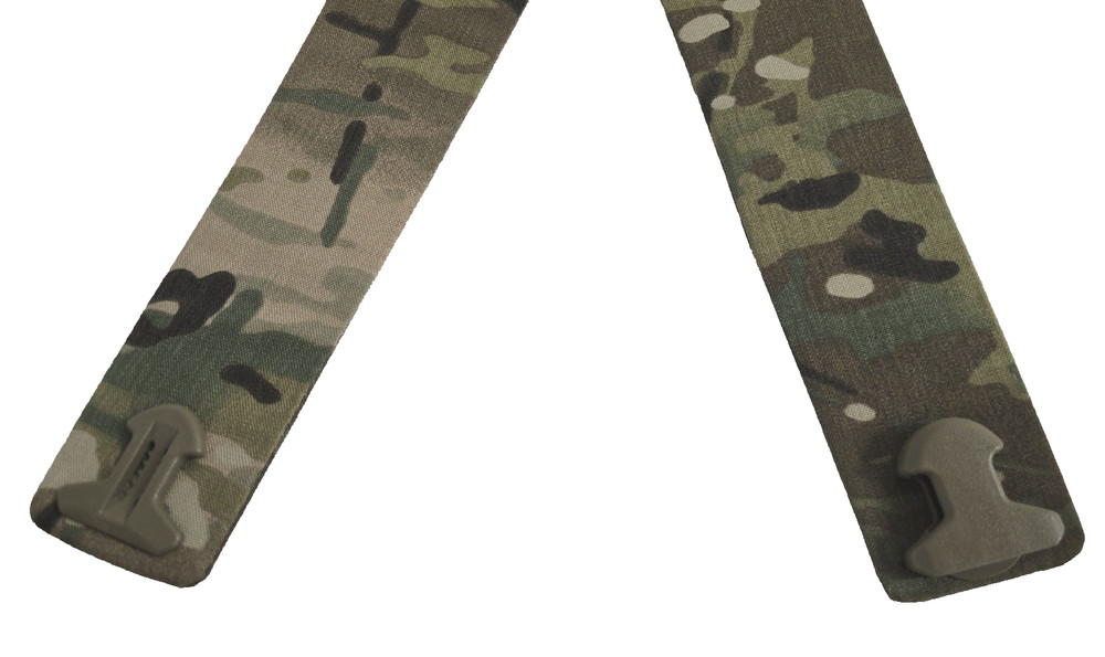 High Ground Gear Accessory Strap Multicam