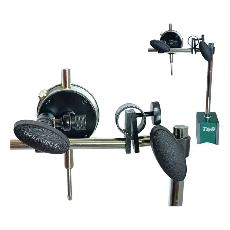 Insize 2-PIECE MEASURING TOOL SET (5002-4E)