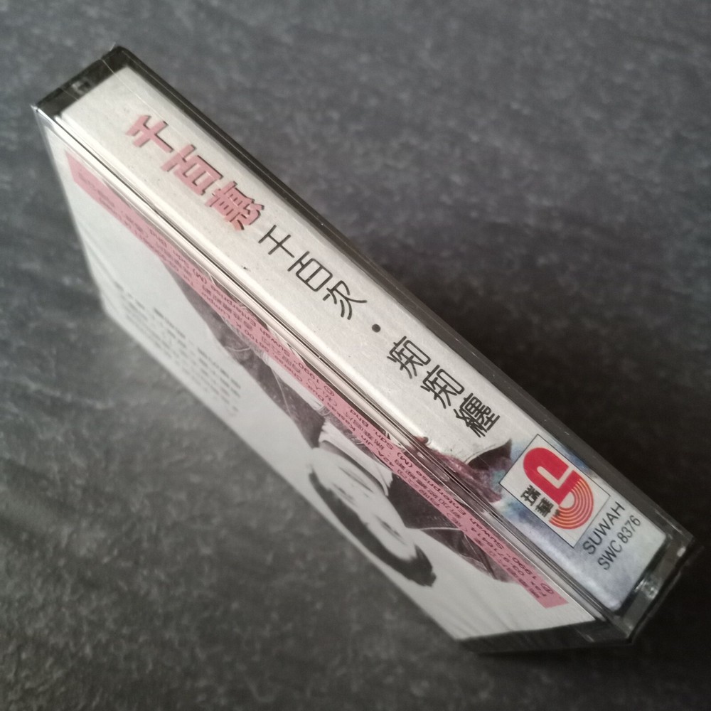 E- 千百惠 =千百次-痴痴缠= 马来西亚版 磁带 未拆 Malaysia Cassette sealed
