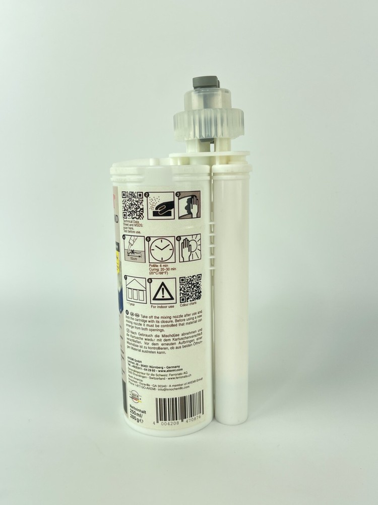 Akemi Color Bond Color Code 1860 Grey 250ml