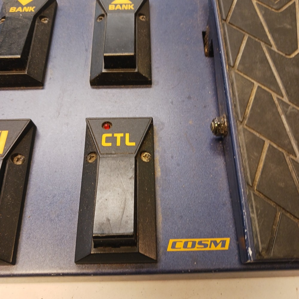 BOSS GT-3 Guitar Multi Effects Pedal Processor