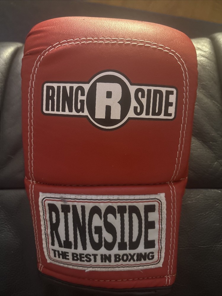 Ring-R side sparring boxing glove  S/ M