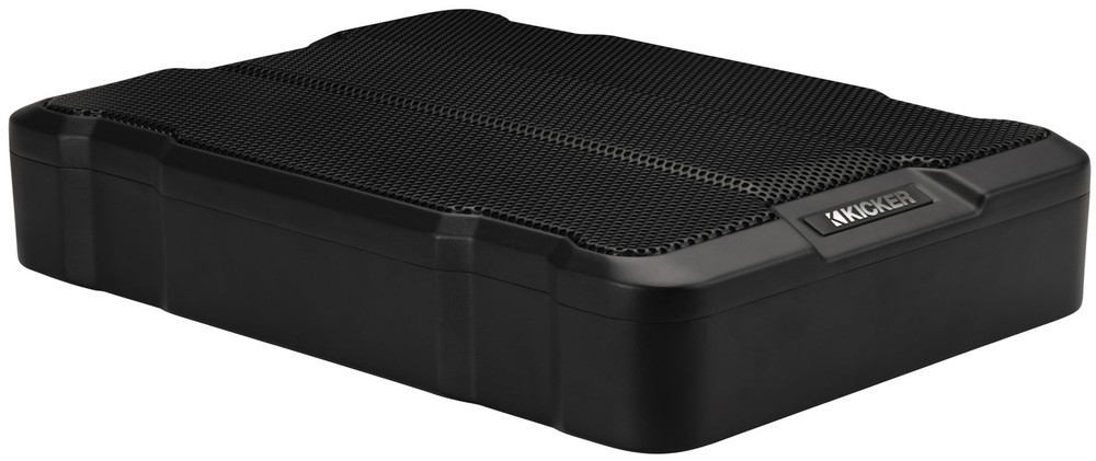 Kicker HS12, Hideaway 12" Compact Powered Subwoofer (51HS12) (OB)