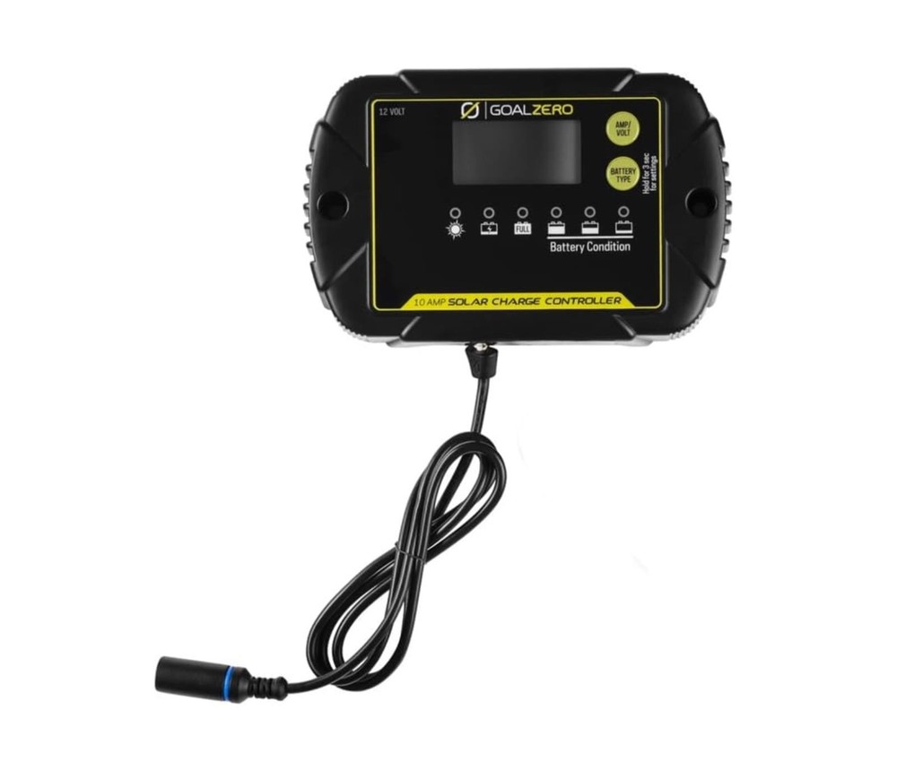Goal Zero Boulder 10-Amp Charge Controller