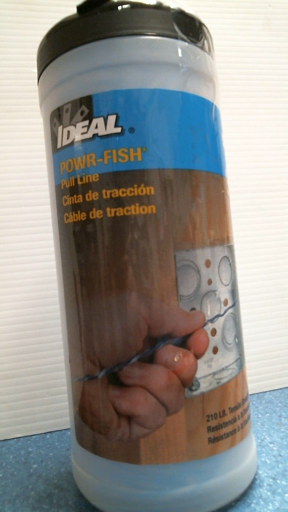 Ideal 500' Powr-Fish Pull line (31-348) FS