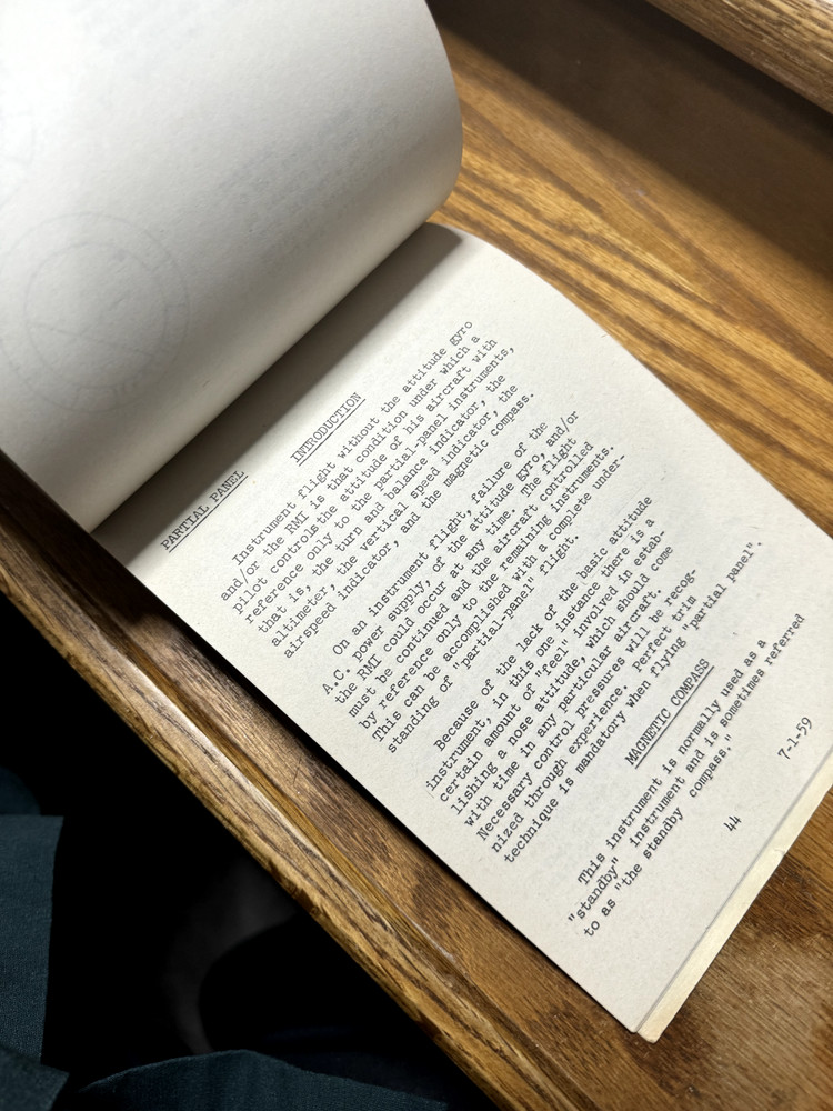 Naval Air Basic Training Co T-28 Basic Inst Maneuver Description manual
