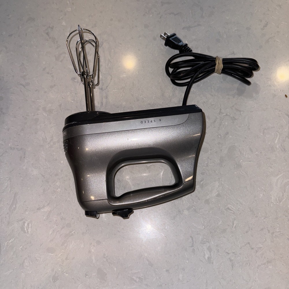 KITCHENAID HOUSEHOLD MIXER KHM614CU. 6 SPEED.