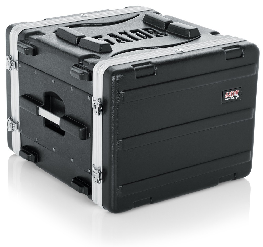 Gator GR-8L Standard Locking Rack Case