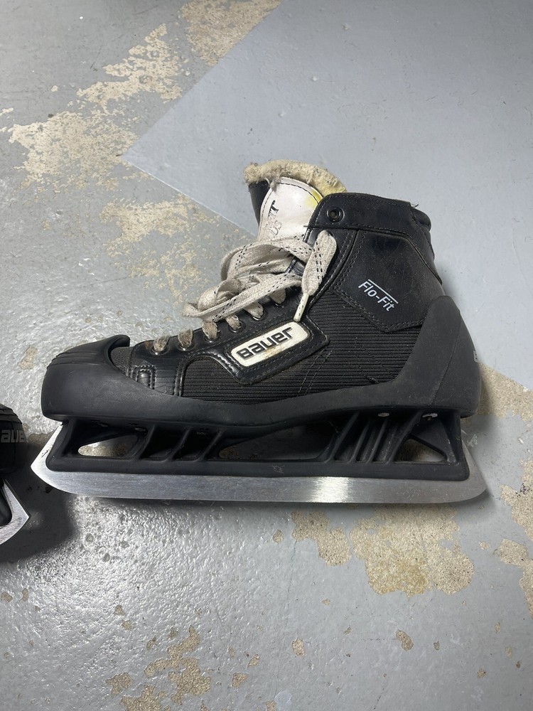 Bauer Goalie Skates Old School 6 1/2 D