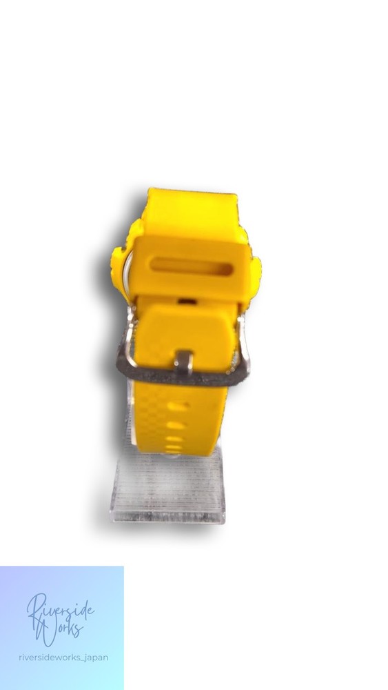 CASIO Wristwatch GLX-6900A