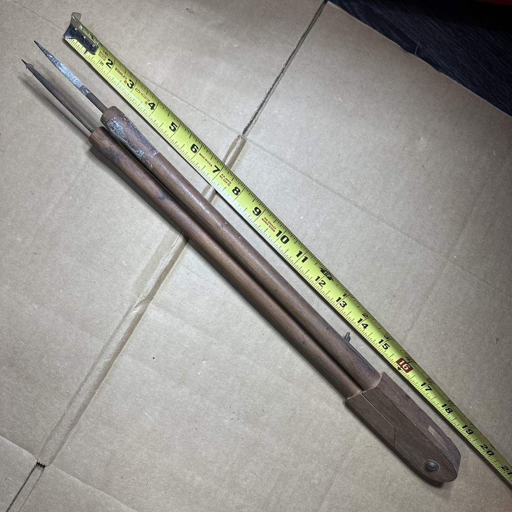 Math Compass Pencil Marking Circles Scriber Teaching Compass 19 Inch Wood