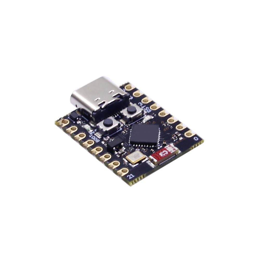 ESP32-C3 Dev Board for IoT Projects WiFi Support UART I2C ADC Digital IO