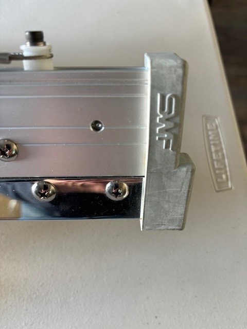 SWF Embroidery machine Cap Driver with guide