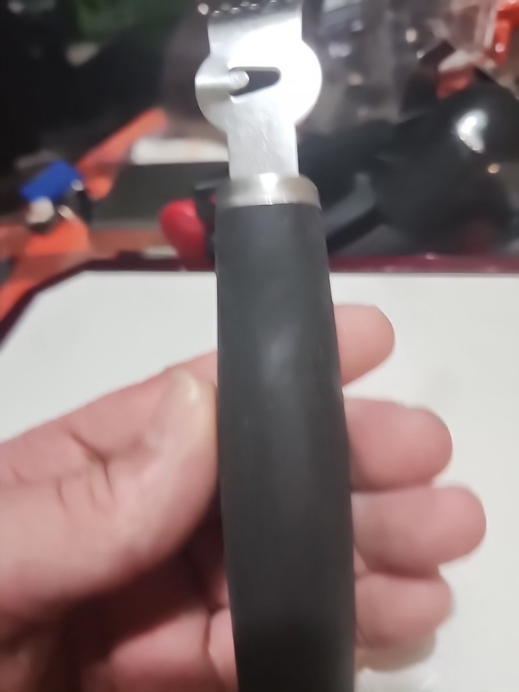 Daisy Pattern Zester Soft Grip