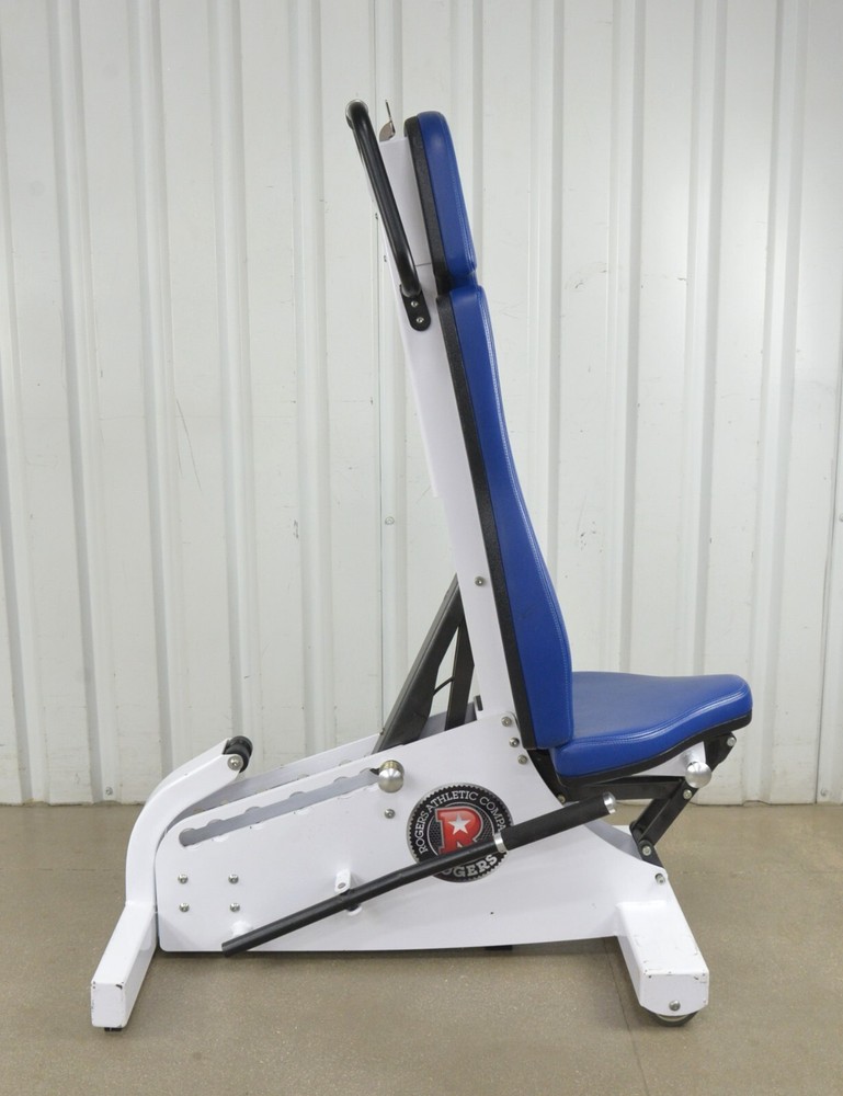 Rogers Athletics Lever Action Multi-Adjustable Bench