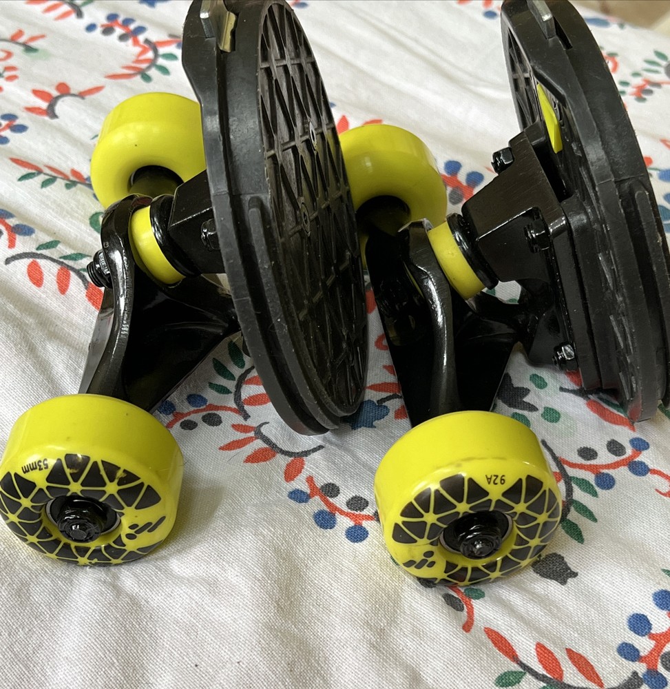 Morf Board Morfboard 92A 53mm Set New No Box