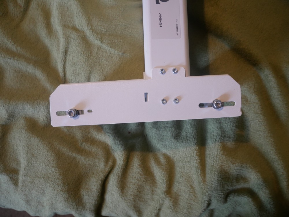 BenQ WM04G4 original projector wall mount, white