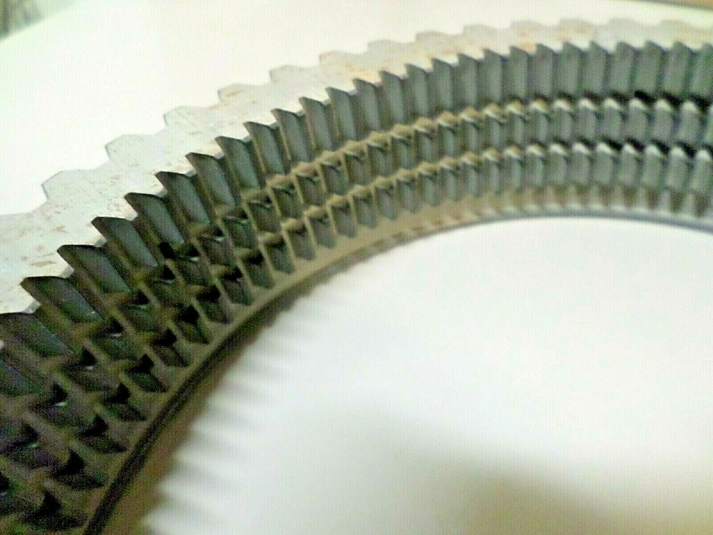 VOITH 54.5017.20 Ring Gear