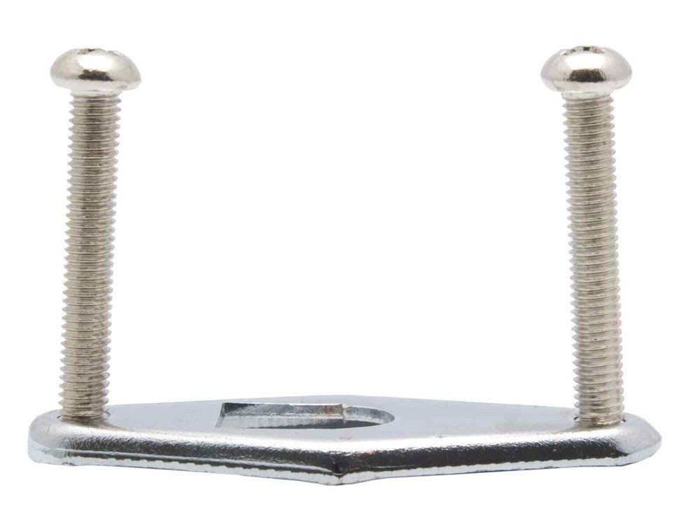 Dry Gauge U-Clamp 1-1/2"