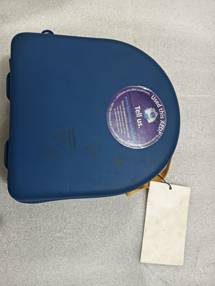HEARTSINE SAMARITAN PAD SAM 500P*NEW*