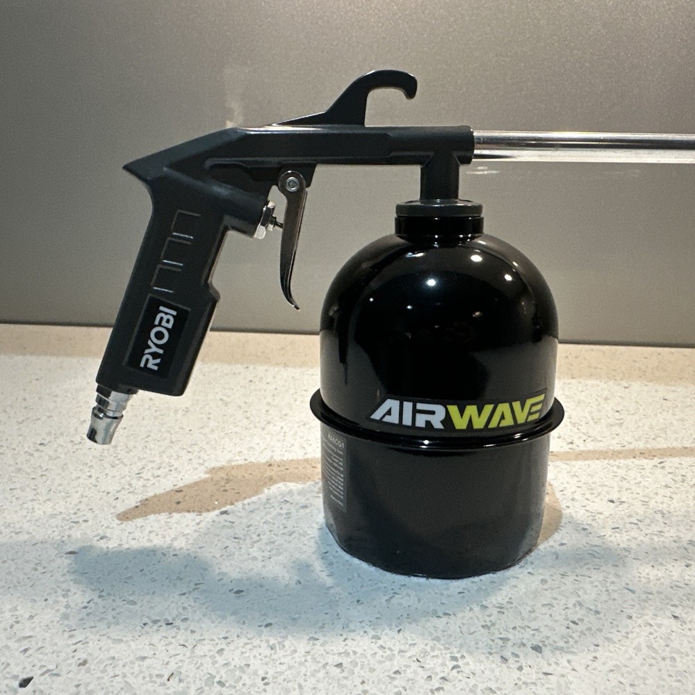 Ryobi AIRWAVE™ Engine Cleaning Gun