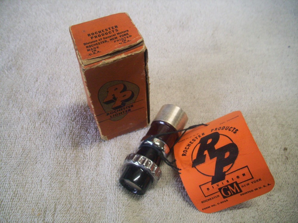 1954 Chevrolet Cigarette Lighter