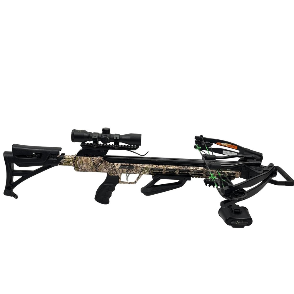 Carbon Express X-Force Piledriver 390 Crossbow