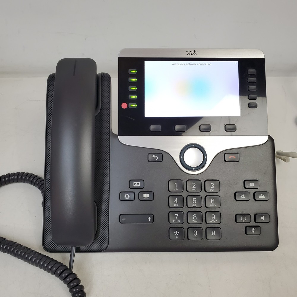 Cisco CP-8861 IP Phone 8861