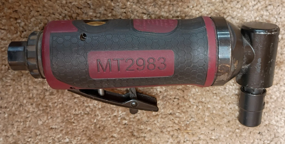 Matco Tools 1/4" Pneumatic die grinder MT2983