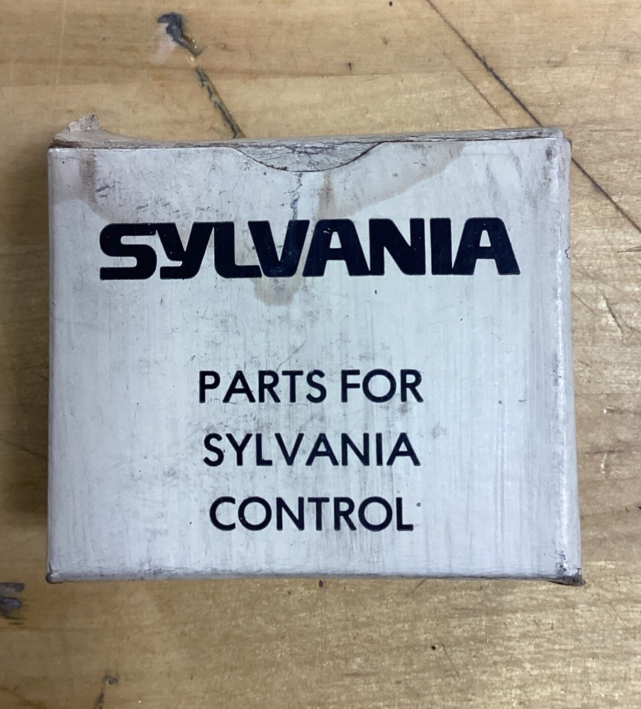Sylvania 2527 Overload Relay Heater