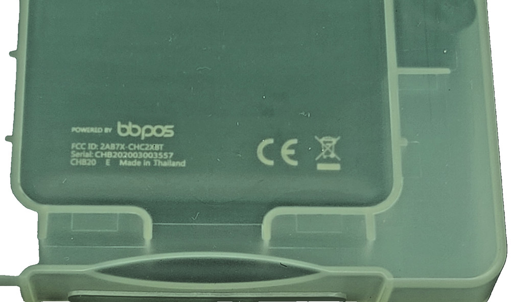 BBPOS Chipper 2x - For Authorize.net!