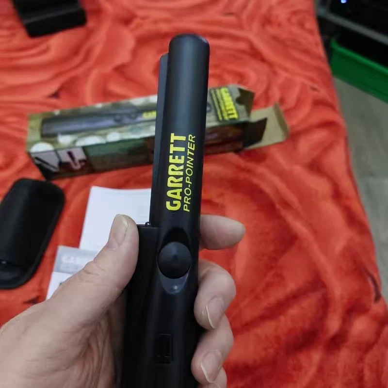 Garrett Pro Pointer Pinpointer Handheld Metal Detector Waterproof Digger Edge Ki