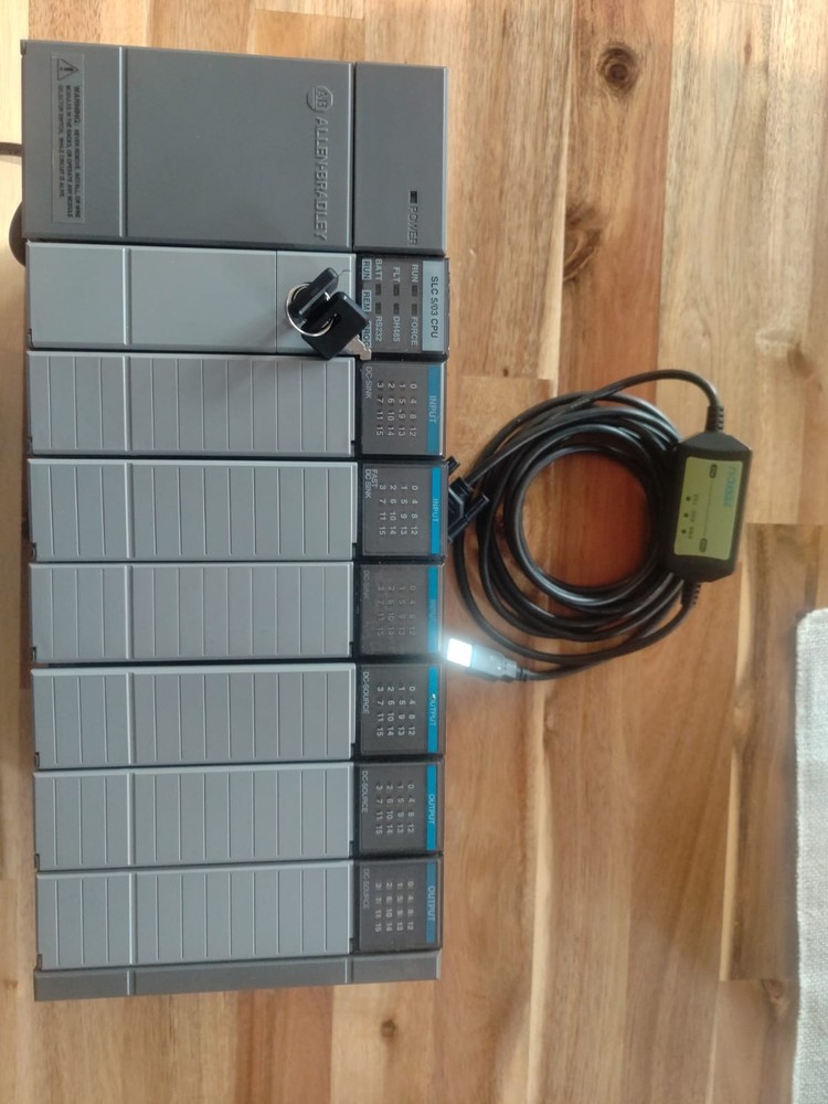 SLC 5/03 CPU ALLEN BRADLEY