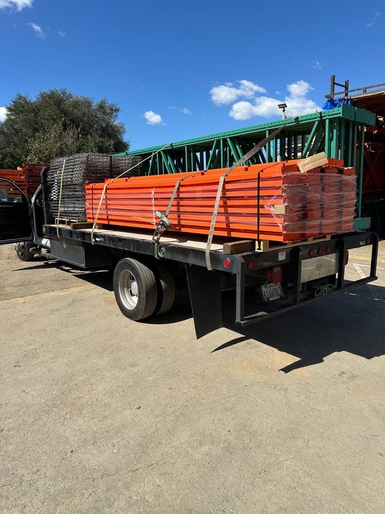 Pallet Racking Used and New Heavy Duty