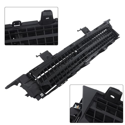 Front Bumper Grille Shutter Replacement for 2013 Malibu 23183782