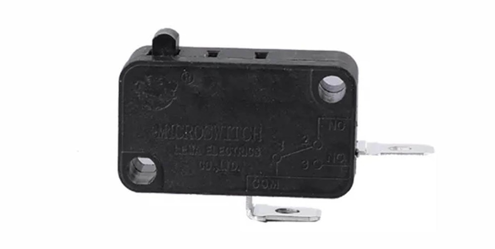 (12 Pack) EXP497 Micro Switch 16A 125/250VAC, 1/2 HP, Normally Open