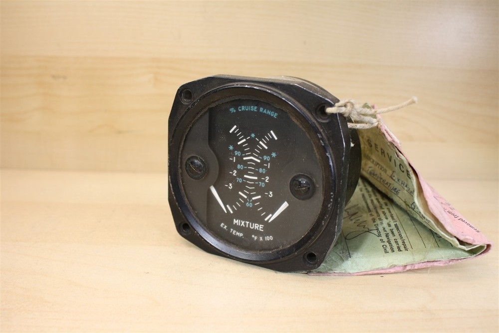 Alcor MCI-110A Mixture Indicator