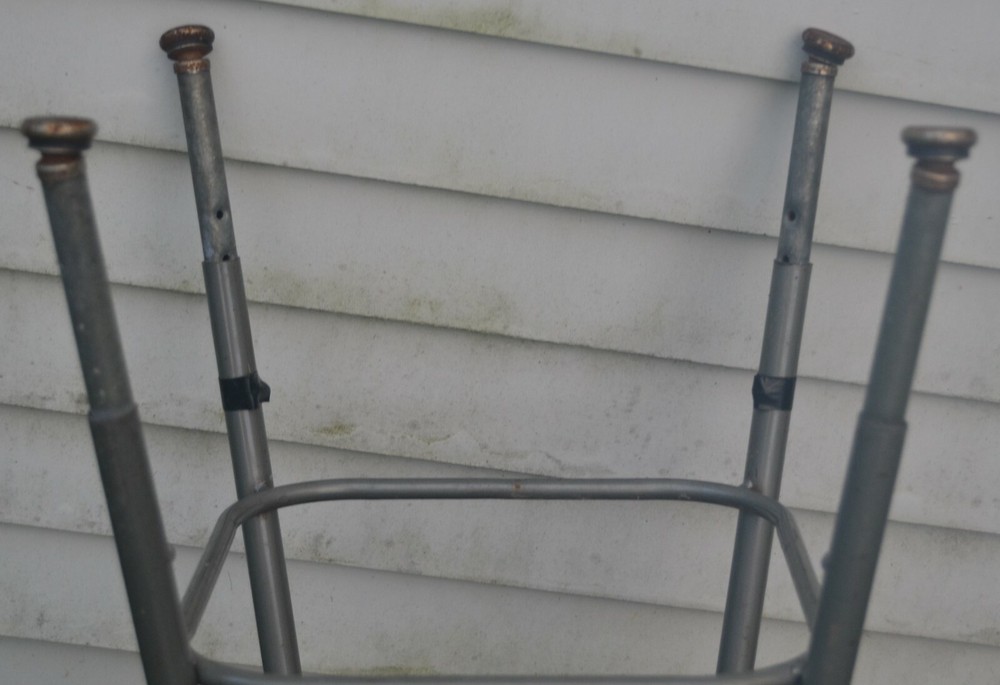 Vintage Industrial Arts/Shop Stool