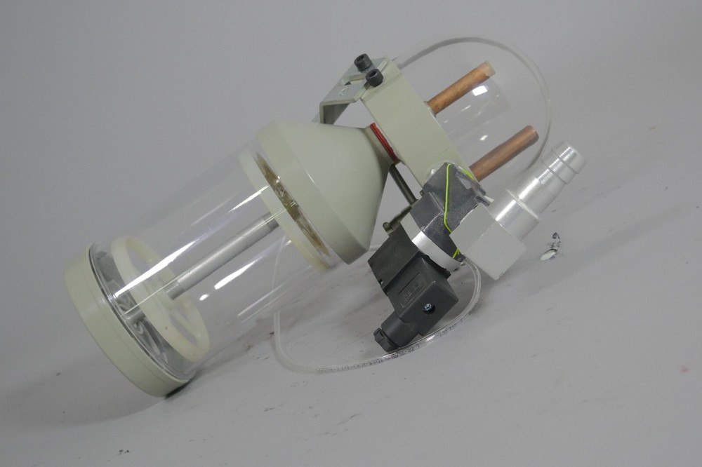 Mounting Powder Spray Cup Unit