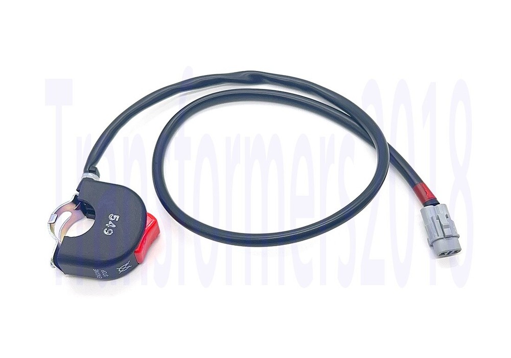 Genuine Handle Switch 1 Yamaha TTR50 TTR50E Left Handle Switch 1 OEM