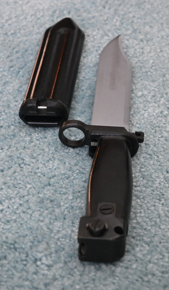 CHINESE BAYO KNIFE FOR POLYTECH Etc. -NICE-