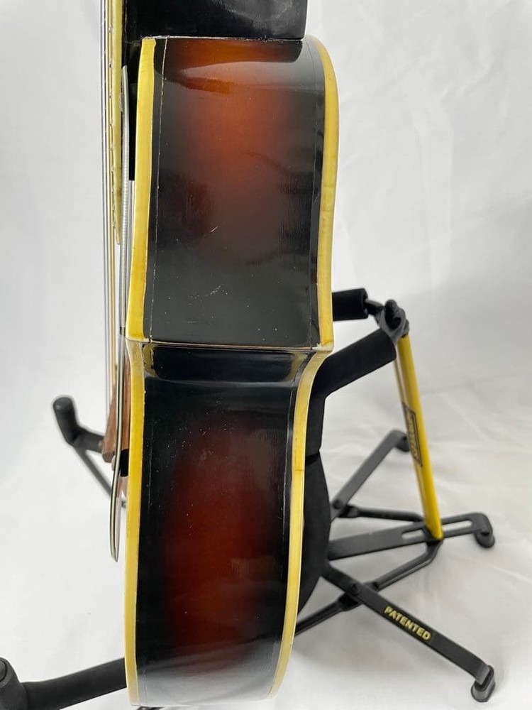 KAY Old Flat Mandolin Venetian Model