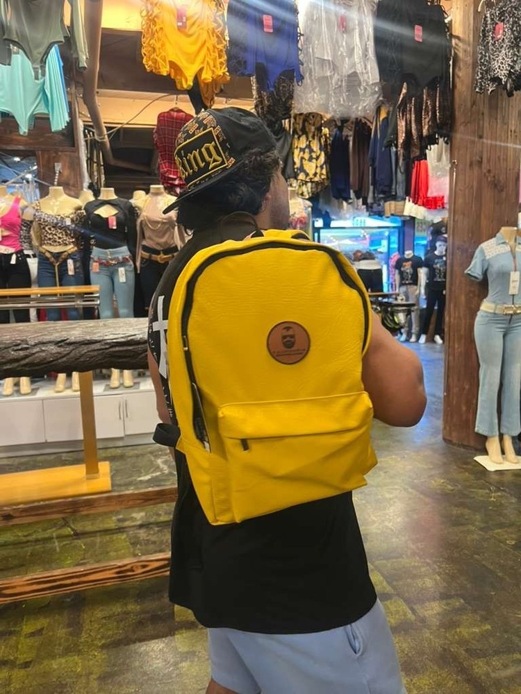 CALIFORNIA CAPS Backpack