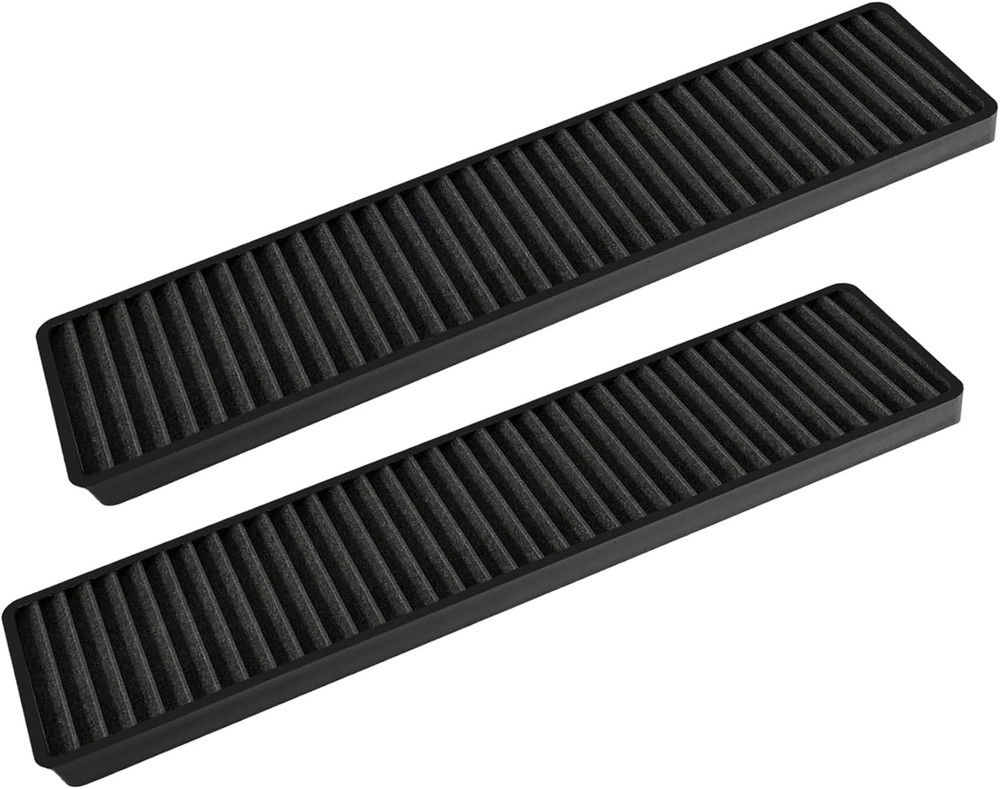 WB06X10807 Microwave Filter Replacement for GE Microwave Charcoal Filter Replace
