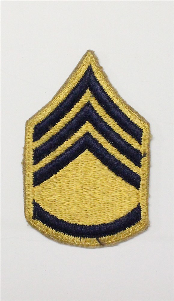 Army Chevron 2003: Sergeant, single - 1948-51 Combatant
