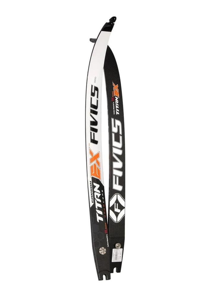 Fivics Titan EX Wood Core ILF Limbs