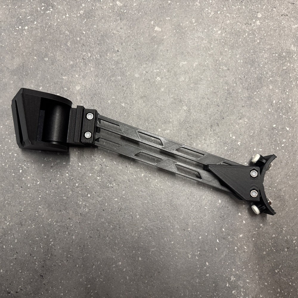 Saber Hydro Deeper Boat Mount